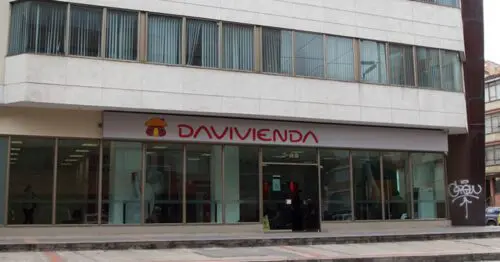 BANCO DAVIVIENDA LOURDES BANCO DAVIVIENDA LOURDES